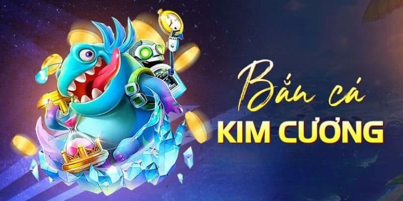 Bắn Cá Kim Cương Tại FB88 Trải Nghiệm Săn Thưởng Đỉnh Cao
