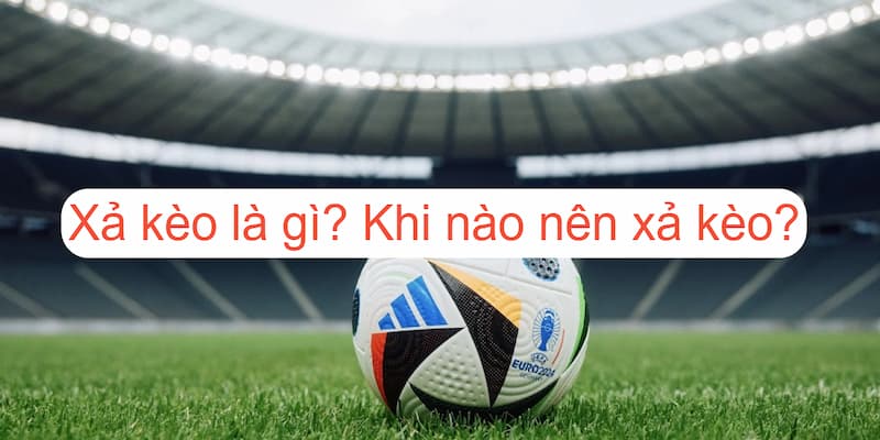 Xả Kèo Bóng Đá FB88 Bí Quyết Tối Ưu Lợi Nhuận An Toàn